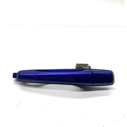 Mitsubishi Evolution Exterior door handle rear left passenger Evo 9 2006 Lancer