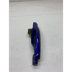 Mitsubishi Evolution Exterior door handle rear left passenger Evo 9 2006 Lancer