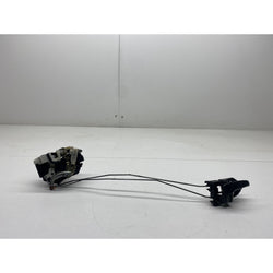 Mitsubishi Evolution Door lock rear right drivers Evo 9 2006 Lancer