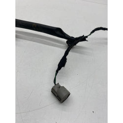 Mitsubishi Evolution number plate light wiring loom harness Evo 8 2003