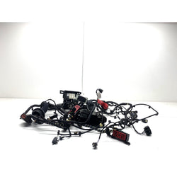 Ford Fiesta ST Engine bay wiring loom MK8.5 2022