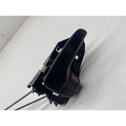 Mitsubishi Evolution Door lock rear right drivers Evo 9 2006 Lancer