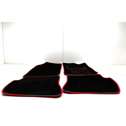 Ford Fiesta ST floor mats front rear set interior ST150 MK6 2005