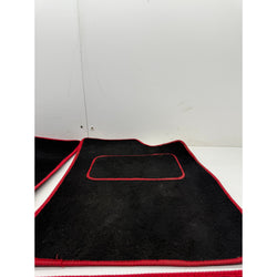 Ford Fiesta ST floor mats front rear set interior ST150 MK6 2005