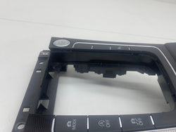 Golf GTI Centre console cup holders Performance 2016 MK7