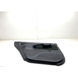 Honda Accord Door card rear left passenger Type R 1998 CH1