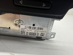 BMW 335i stereo radio 15614210 E92 3 Series 2009