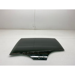 BMW M3 Window glass rear left tinted F80 2015 3 Series