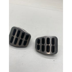 Audi S3 pedal covers pair clutch brake 8P 2011