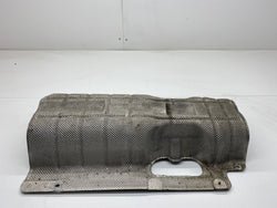 Jaguar F Type exhaust heat shield guard 5.0 2017 GX53-11398-AA