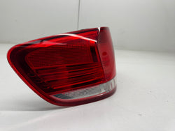 BMW 335i tail light rear right drivers E92 3 Series 2009 63217174403