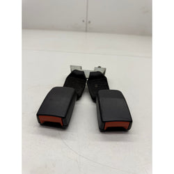 Ford Fiesta ST seat belt buckles rear pair ST150 MK6 2005