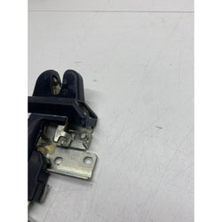 Mitsubishi Evolution Boot latch Evo 9 2006 Lancer