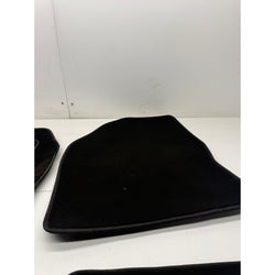Ford Focus ST interior floor mats MK2 ST225 2007