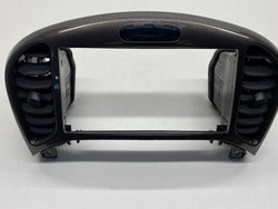 Nissan Juke Centre console air vent surround Nismo 2014