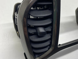 Nissan Juke Centre console air vent surround Nismo 2014