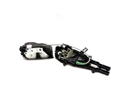 BMW 335i door lock mechanism passenger left E92 3 Series 2009