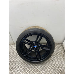 BMW M3 Alloy wheel & tyre pilot sport 4s F80 2015 3 Series 275 35 19