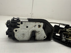 BMW 335i door lock mechanism passenger left E92 3 Series 2009