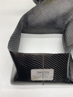 Audi S4 Wagner Tuning intercoolers carbon fibre air ducts B5 2000 Saloon