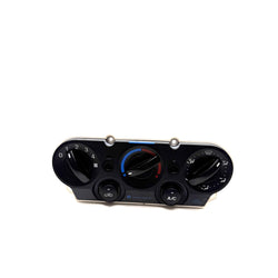 Ford Fiesta ST heater control panel controls ST150 MK6 2005 19980BD