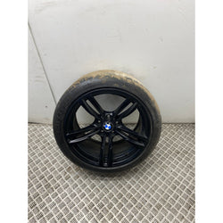 BMW M3 Alloy wheel & tyre pilot sport 4s F80 2015 3 Series 275 35 19