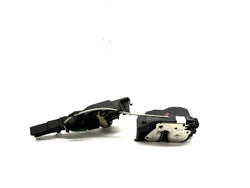 BMW 335i door lock mechanism drivers right E92 3 Series 2009