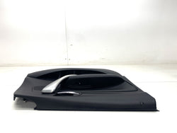 BMW M140i Door card front left passenger 2017 1 Series F20