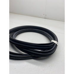 BMW M3 Door sill rubber seal rear right F80 2015 3 Series