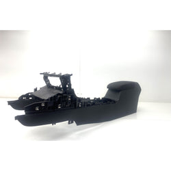 Golf GTI Centre console arm rest Performance 2016 MK7