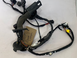 Audi RS6 door wiring loom harness 4G5971030NF front left C7 Performance 2017