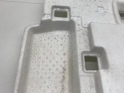 Nissan GTR floor foam spacer pad support 74957 R35 2009