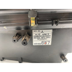 Mitsubishi Evolution heater matrix unit Evo 8 2003 MR460657