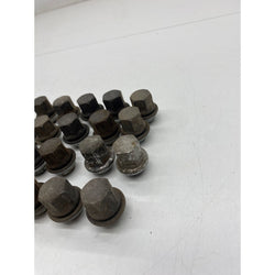 Ford Focus ST Wheel nuts MK2 st225 ST-2 2006
