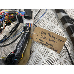 Mitsubishi Evolution wiring loom interior dash dashboard body harness Evo 8 2003