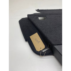 Audi RS3 Boot side carpet cover rear left 8V 2016