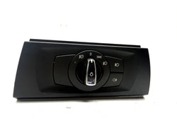BMW 335i headlight control switch 916941601 E92 3 Series 2009