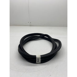 BMW M3 Boot sill rubber seal F80 2015 3 Series