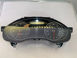 Audi RS6 speedometer speedo cluster C7 Performance 2017 4G0920982T