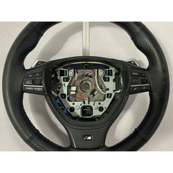 BMW M5 F10 Steering wheel 2011 5 Series
