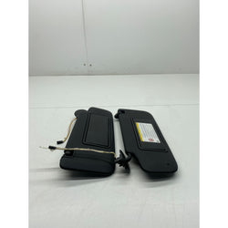 Astra J VXR Sun visors pair GTC MK6 2013