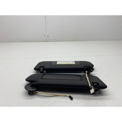 Astra J VXR Sun visors pair GTC MK6 2013