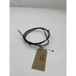 Mitsubishi Evolution bonnet release cable Evo 8 2003