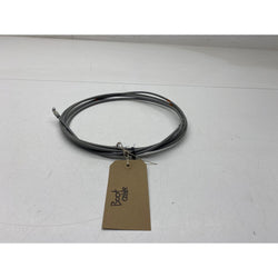 Mitsubishi Evolution boot tailgate release cable Evo 8 2003
