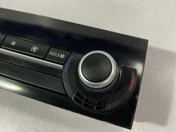 BMW M5 F10 Climate control panel 2011 5 Series