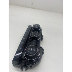 Golf GTI Heater control panel heated seats Performance 2016 MK7