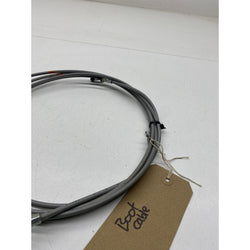 Mitsubishi Evolution boot tailgate release cable Evo 8 2003