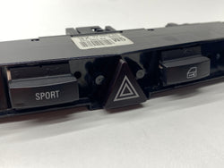 Astra VXR Hazard switch panel sport button MK5 2009