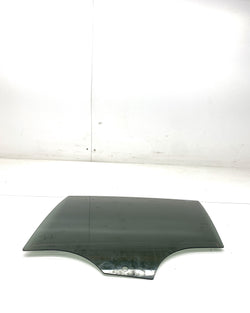 BMW M140i Window glass left passenger rear tinted 2017 1 Series F20
