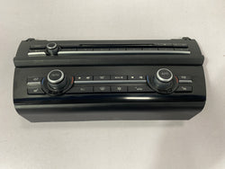 BMW M5 F10 Climate control panel 2011 5 Series